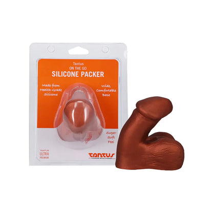 Tantus On The Go Silicone Packer - Field Day Boutique