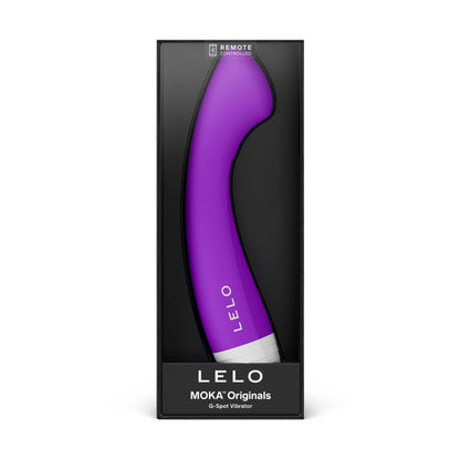 LELO MOKA Originals: Purple