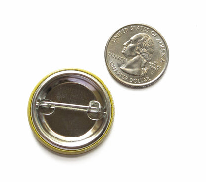 DISABILITY RIGHTS Pinback Button