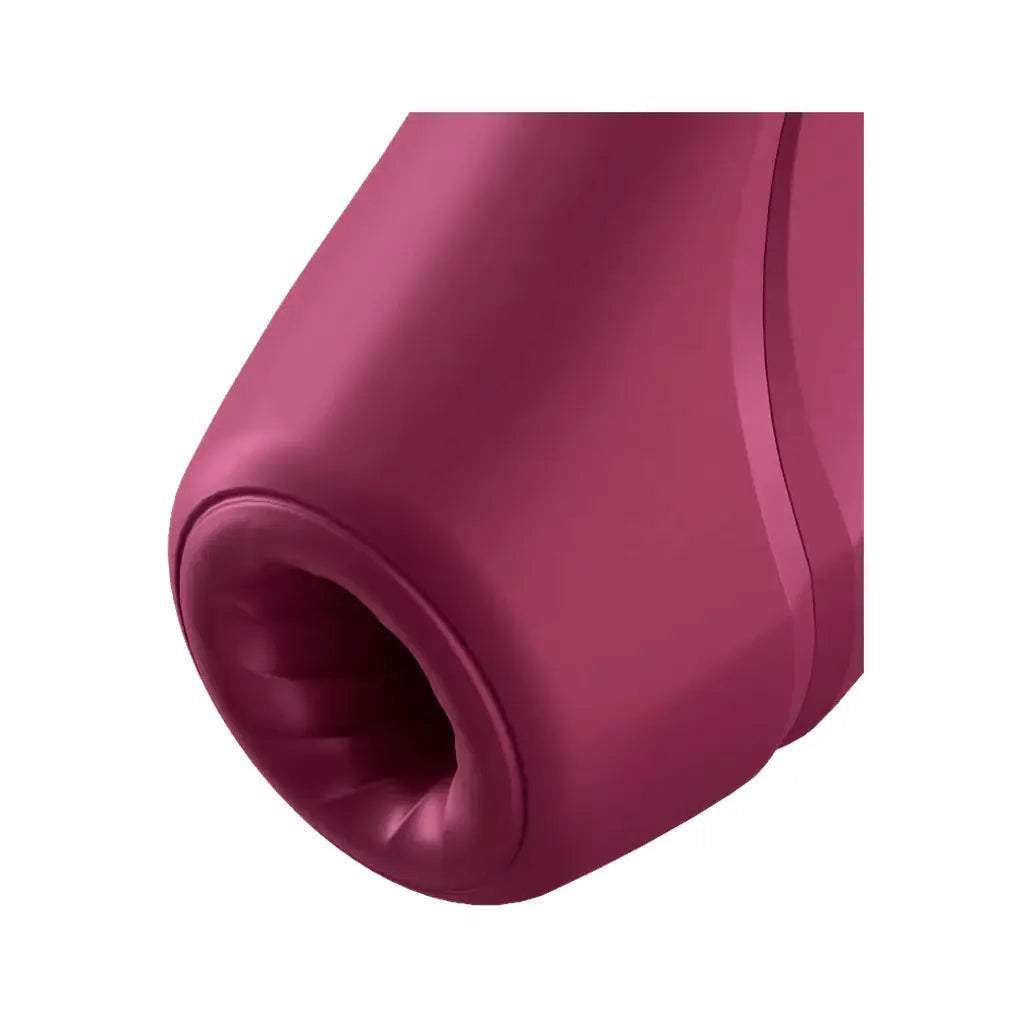 Satisfyer Curvy 1+ Air Pulse Toy - Field Day Boutique