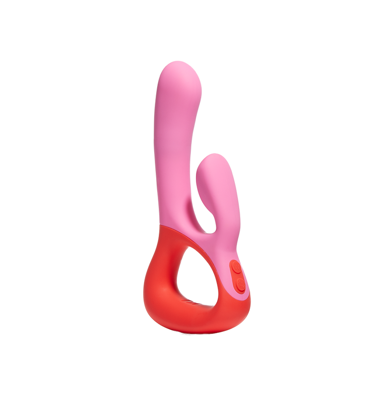Unbound Clutch Rabbit Vibrator