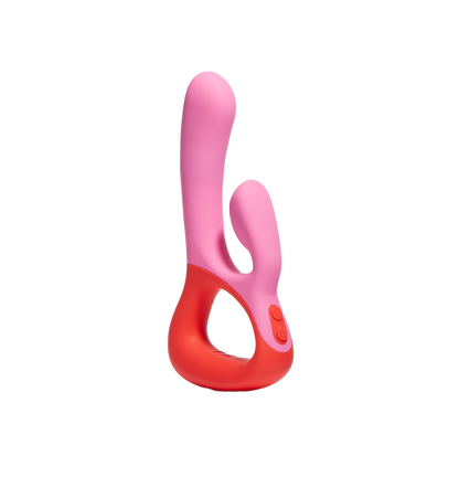 Unbound Clutch Rabbit Vibrator
