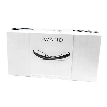 Le Wand Arch Stainless Steel Dildo - Field Day Boutique