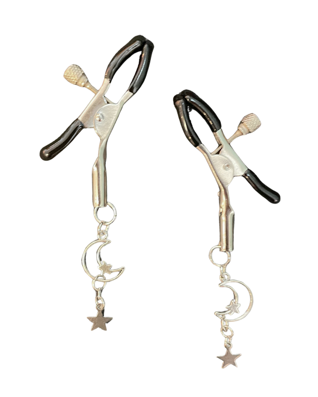 Field Day Handmade Starlight Nip Clamps
