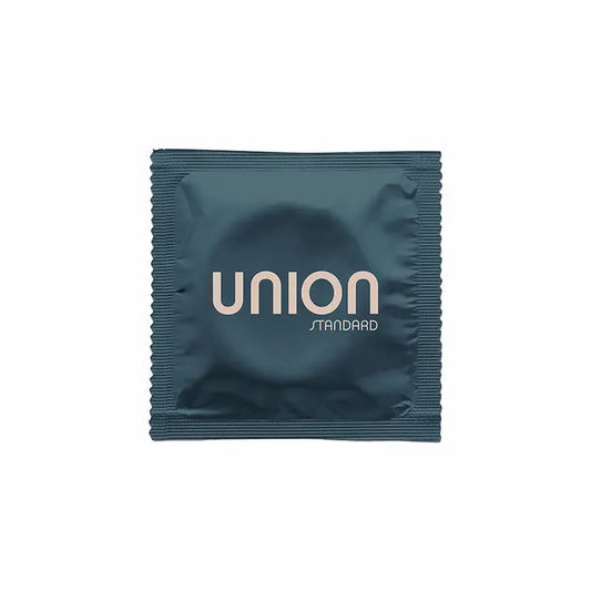 UNION Standard Vegan Latex Condom - 12 Pack - Field Day Boutique