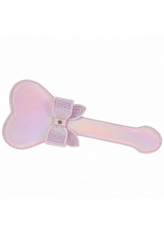 Paris Collection Pink Heart Paddle - Field Day Boutique