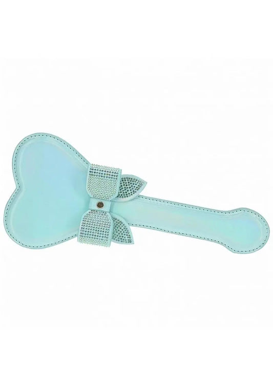 Paris Collection Blue Heart Paddle - Field Day Boutique