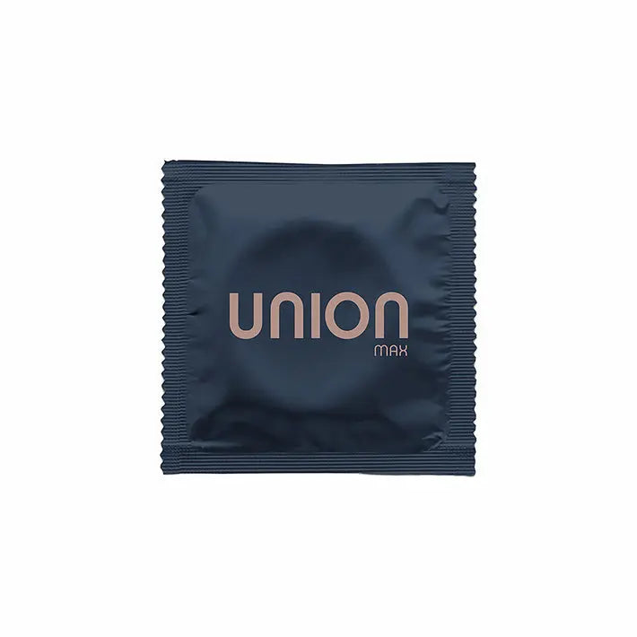 UNION MAX Vegan Condoms - 12 Pack - Field Day Boutique