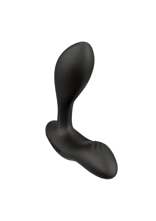 We-Vibe Vector+ Rechargeable Silicone Vibrating Anal Plug Field Day Boutique