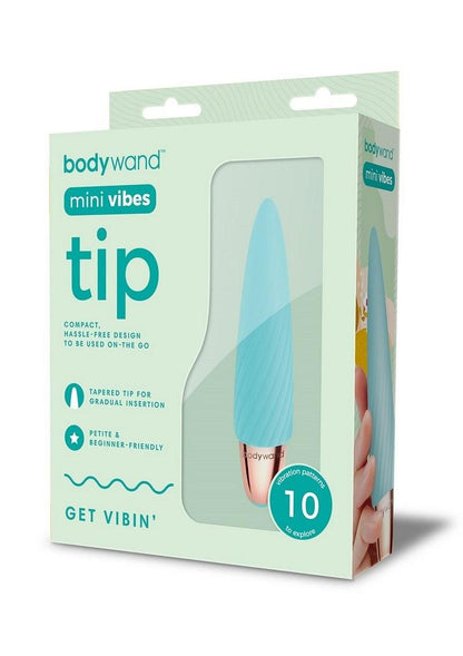 Bodywand Mini Tip Vibrator - Field Day Boutique