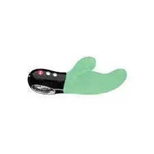 Fun Factory Miss Bi Rabbit Vibrator Jade Green Field Day Boutique