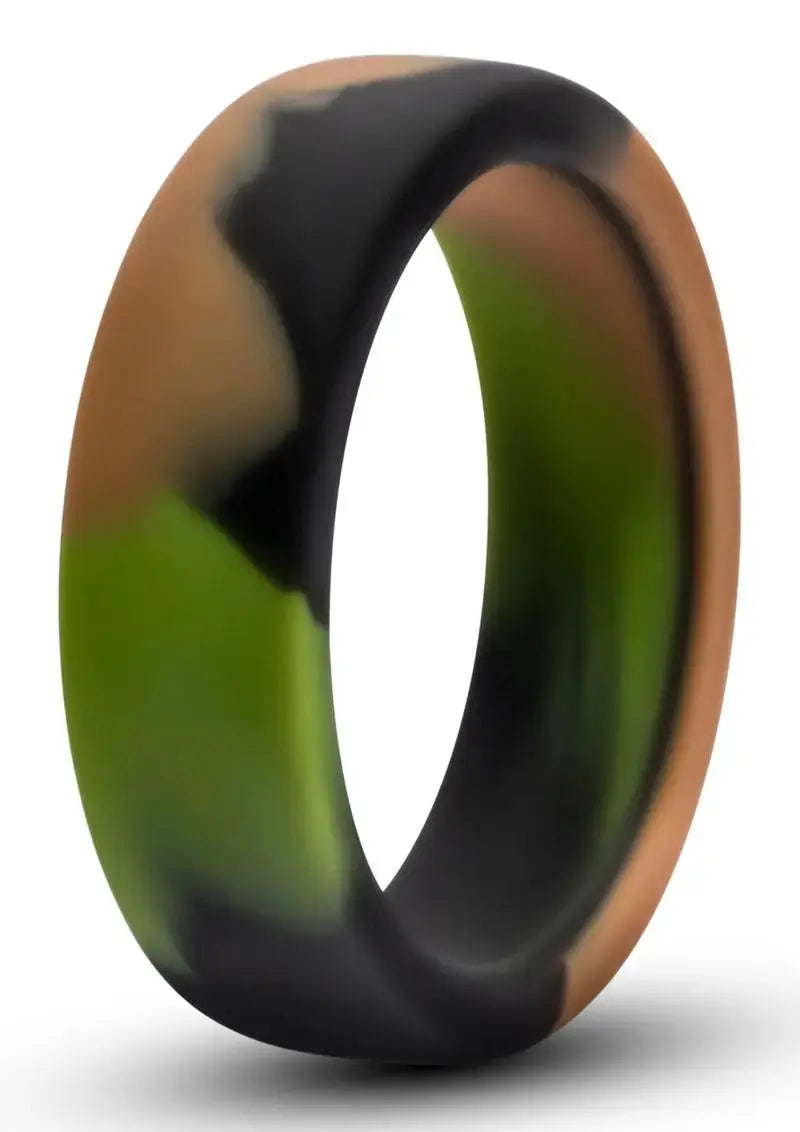 Camo Silicone C-Ring Field Day Boutique