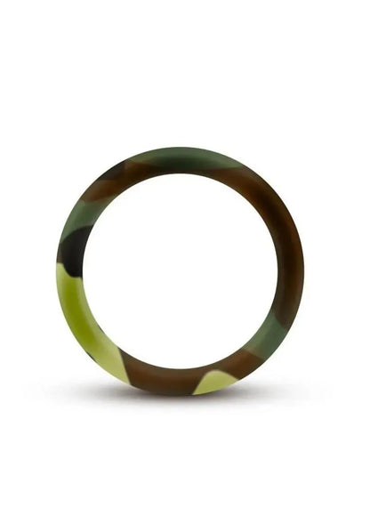 Camo Silicone C-Ring Field Day Boutique