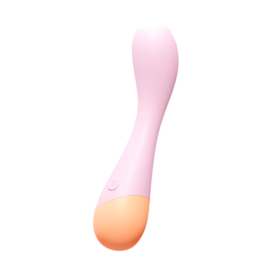 VUSH Peachy G-Spot Vibrator - Field Day Boutique