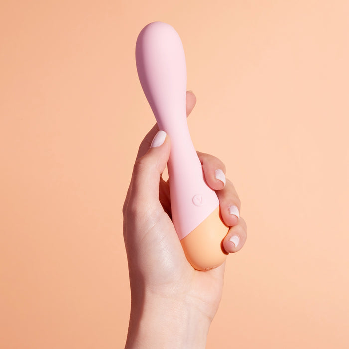 VUSH Peachy G-Spot Vibrator - Field Day Boutique