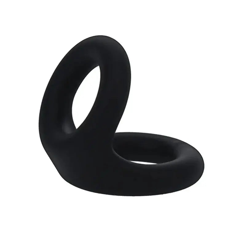 Tantus Uplift C-ring Black Field Day Boutique