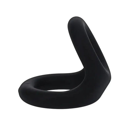 Tantus Uplift C-ring Black Field Day Boutique