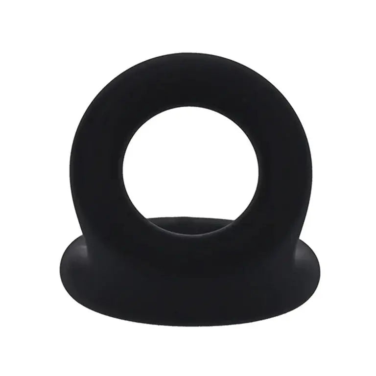 Tantus Uplift C-ring Black Field Day Boutique