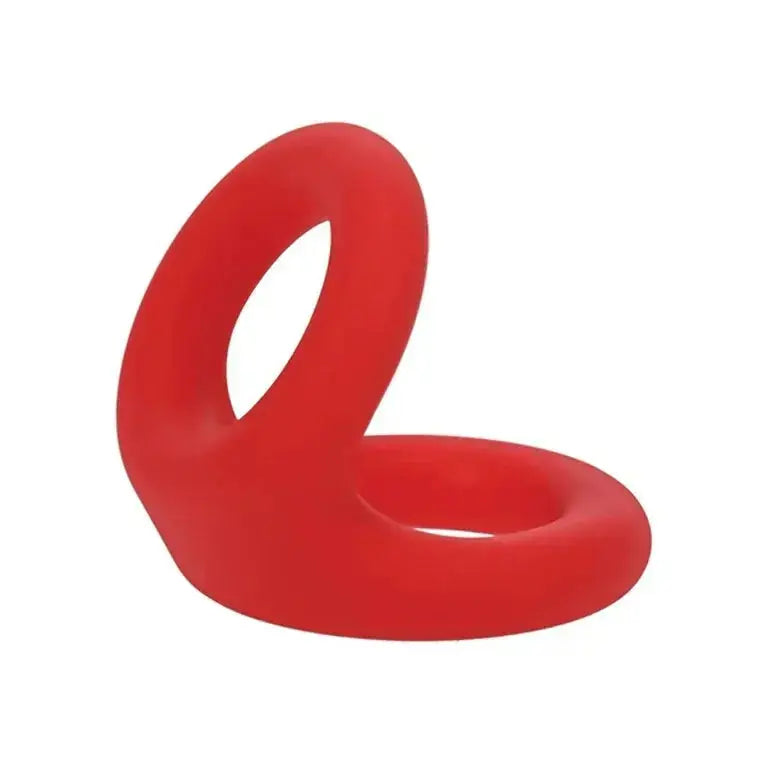 Tantus Uplift C-ring Red Field Day Boutique