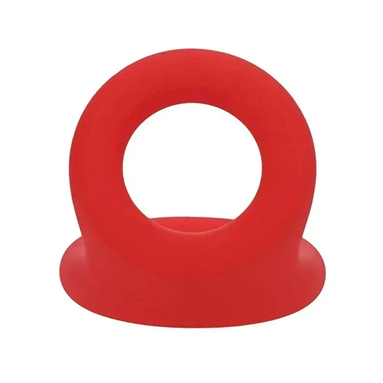 Tantus Uplift C-ring Red Field Day Boutique