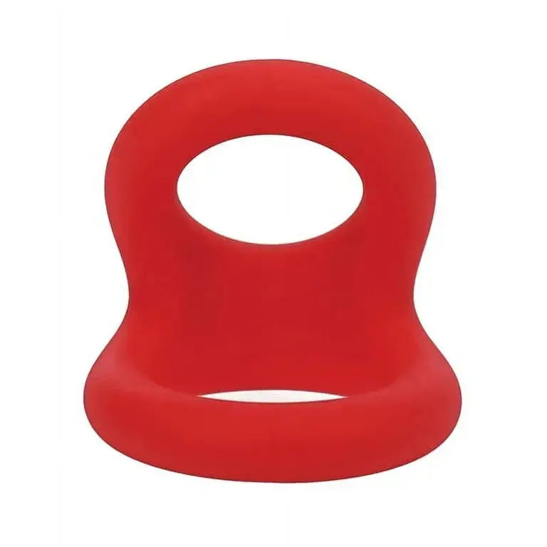 Tantus Uplift C-ring Red Field Day Boutique