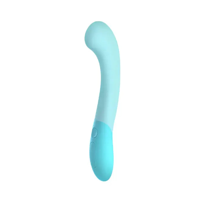 Biird Gii Glow G-Spot Vibrator Mint Field Day Boutique