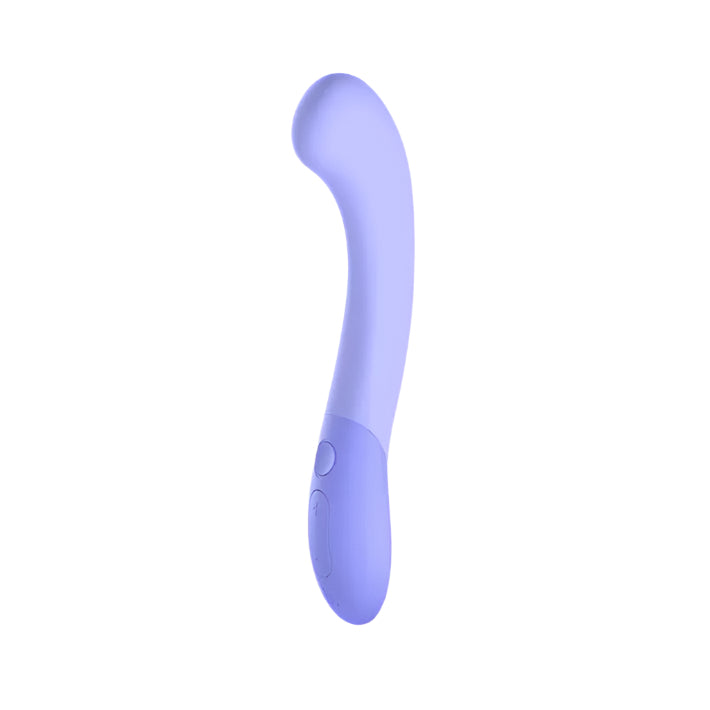 Biird Gii Glow G-Spot Vibrator Lavender Field Day Boutique