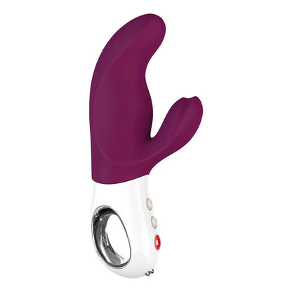 Fun Factory Miss Bi Rabbit Vibrator Grape Field Day Boutique