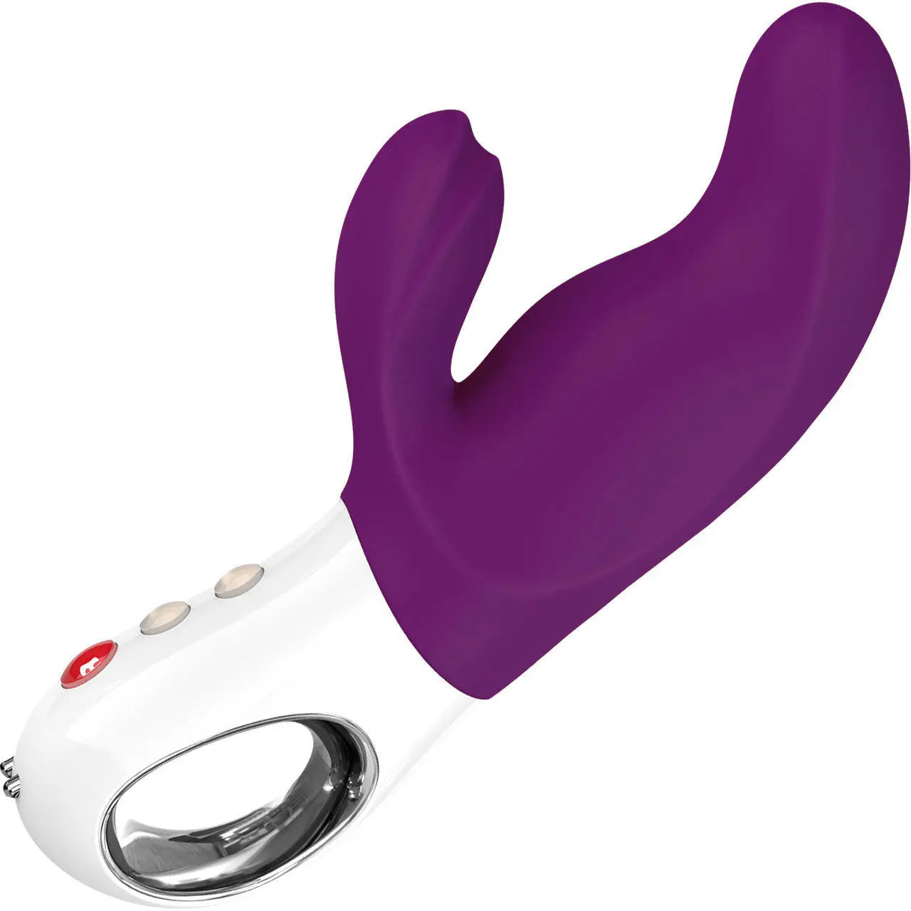 Fun Factory Miss Bi Rabbit Vibrator Grape Field Day Boutique