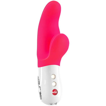 Fun Factory Miss Bi Rabbit Vibrator Hot Pink Field Day Boutique