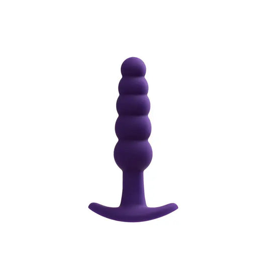 VeDO Vibrating Plug Purple Field Day Boutique