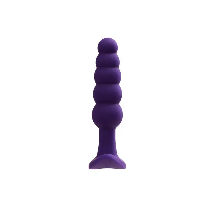 VeDO Vibrating Plug Purple Field Day Boutique