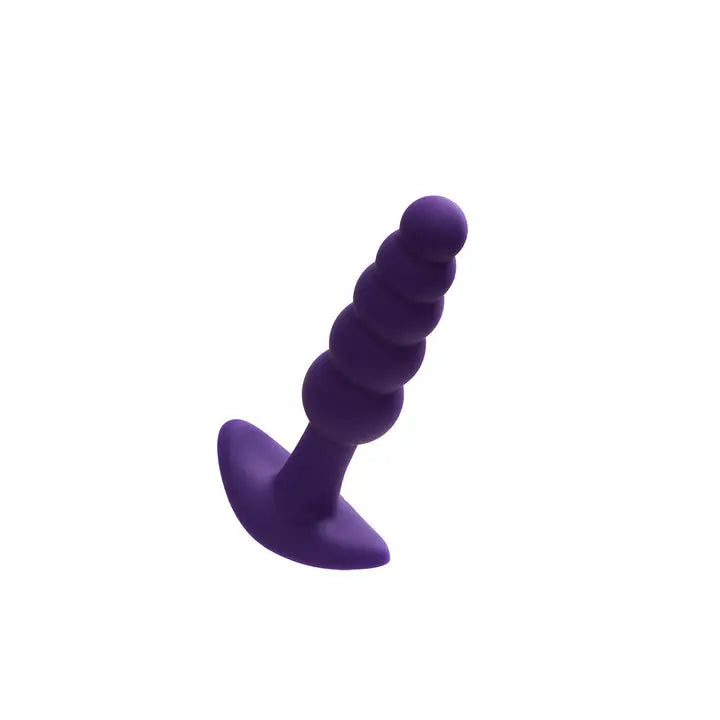 VeDO Vibrating Plug Purple Field Day Boutique