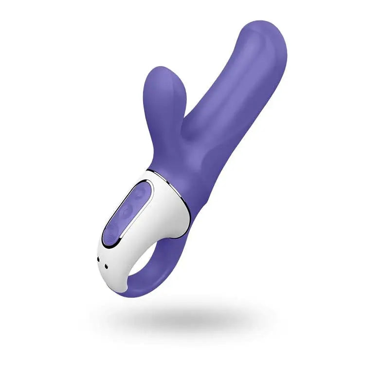 Satisfyer Magic Bunny Vibrator Field Day Boutique