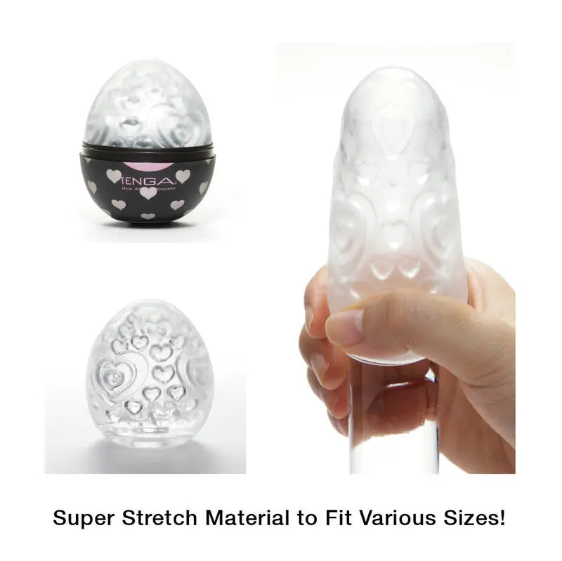 Tenga Lovers Egg - Field Day Boutique