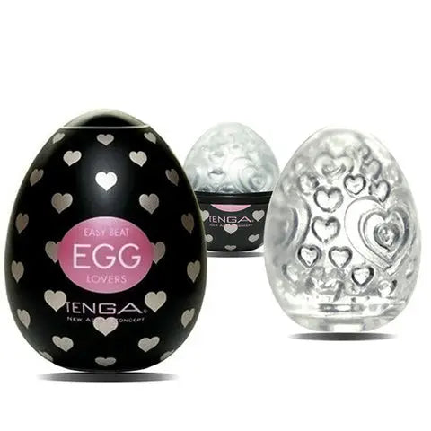 Tenga Lovers Egg - Field Day Boutique