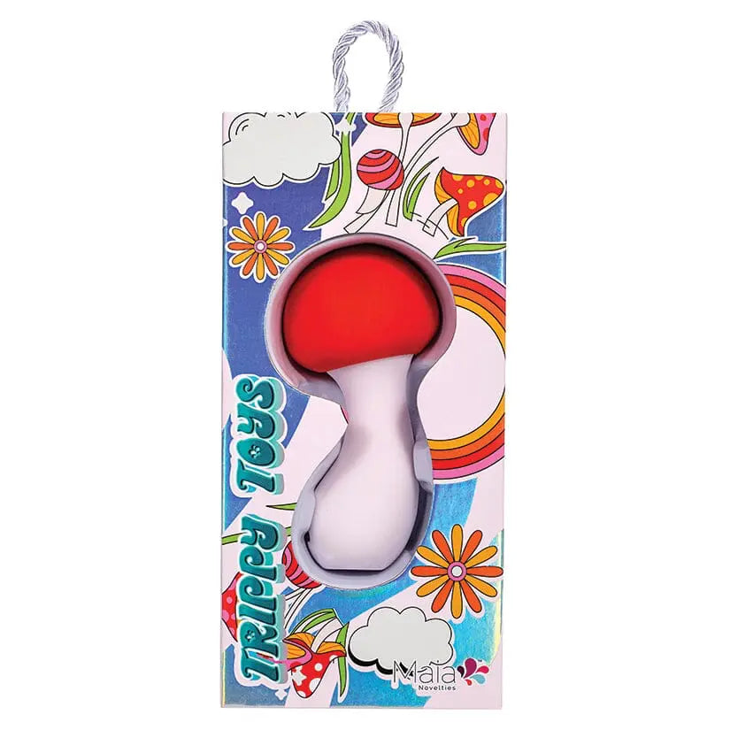 Shroomie Squishy Mini Wand - Field Day Boutique