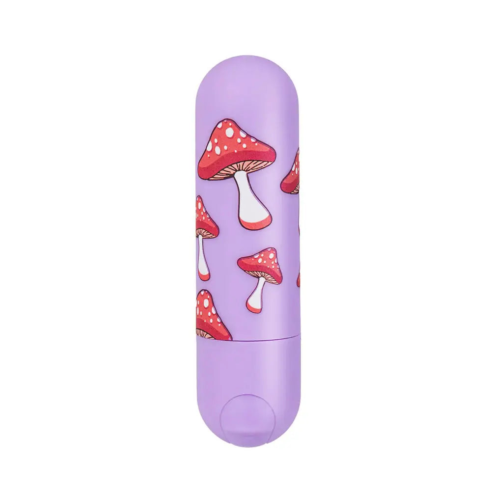 Trippy Shroom Rechargeable Bullet - Field Day Boutique