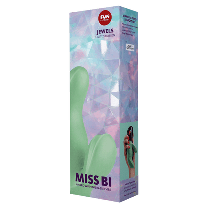 Fun Factory Miss Bi Rabbit Vibe