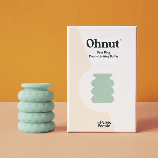 Ohnut Depth Limiting Buffer Rings