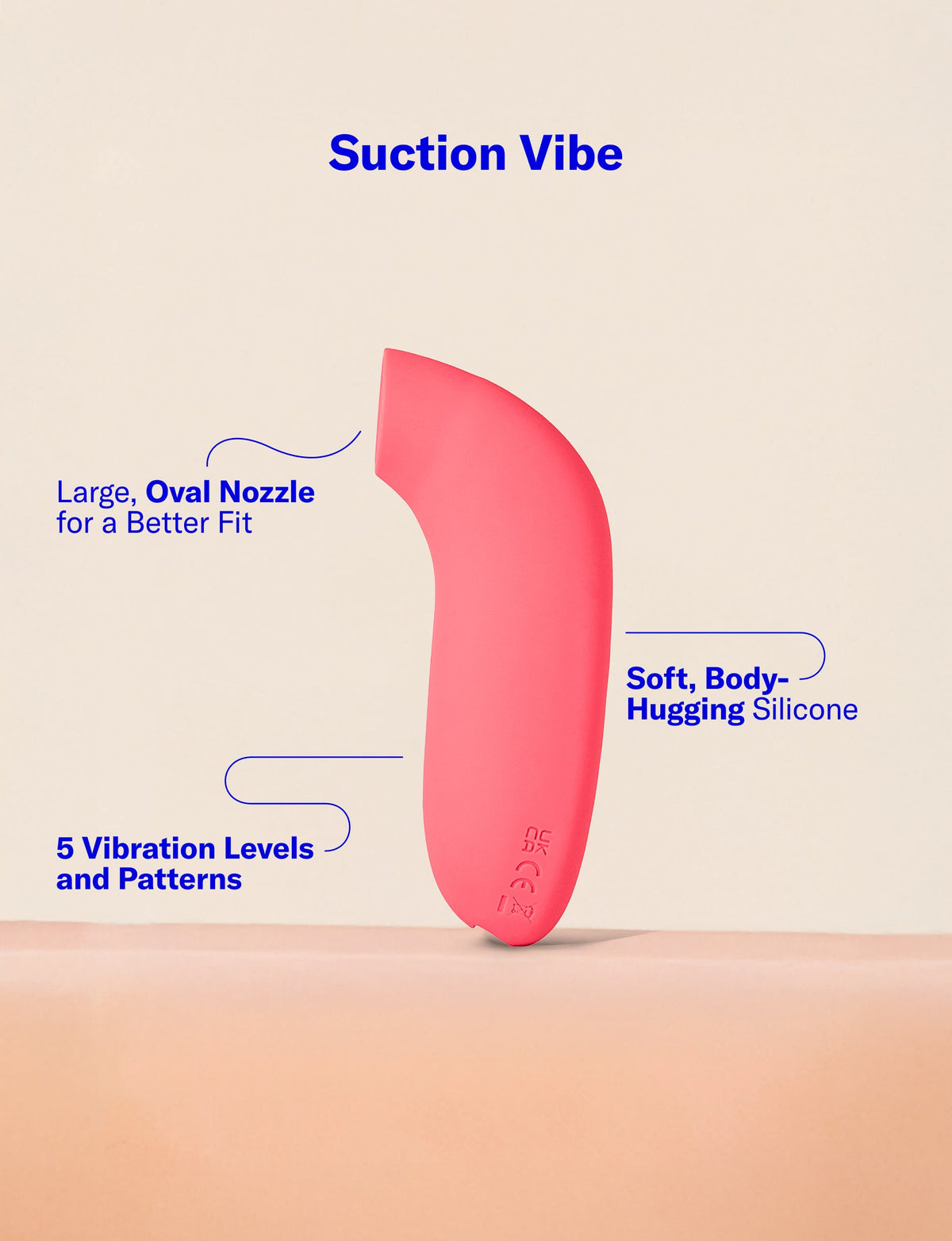 Dame Aer Clitoral Stimulator