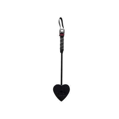 Mini Leather Heart Crop