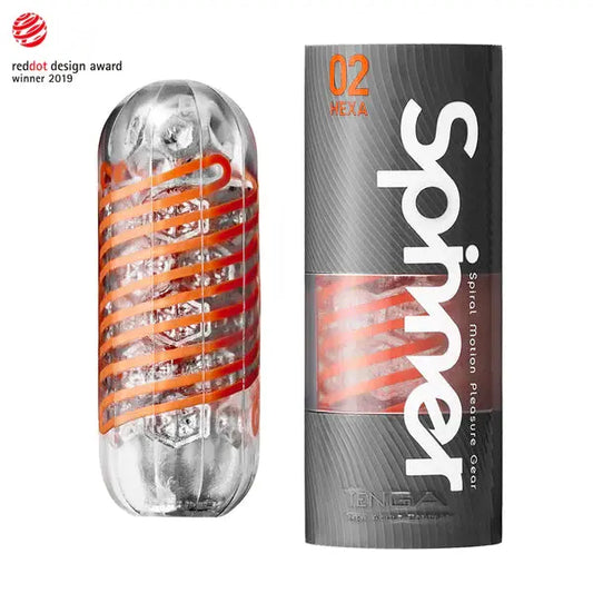 Tenga Spinner Hexa - Field Day Boutique