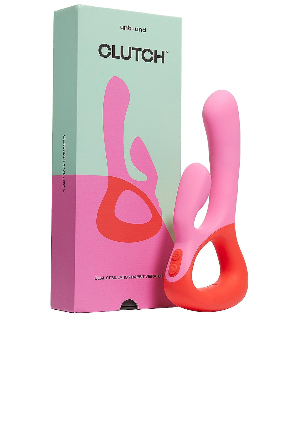 Unbound Clutch Rabbit Vibrator