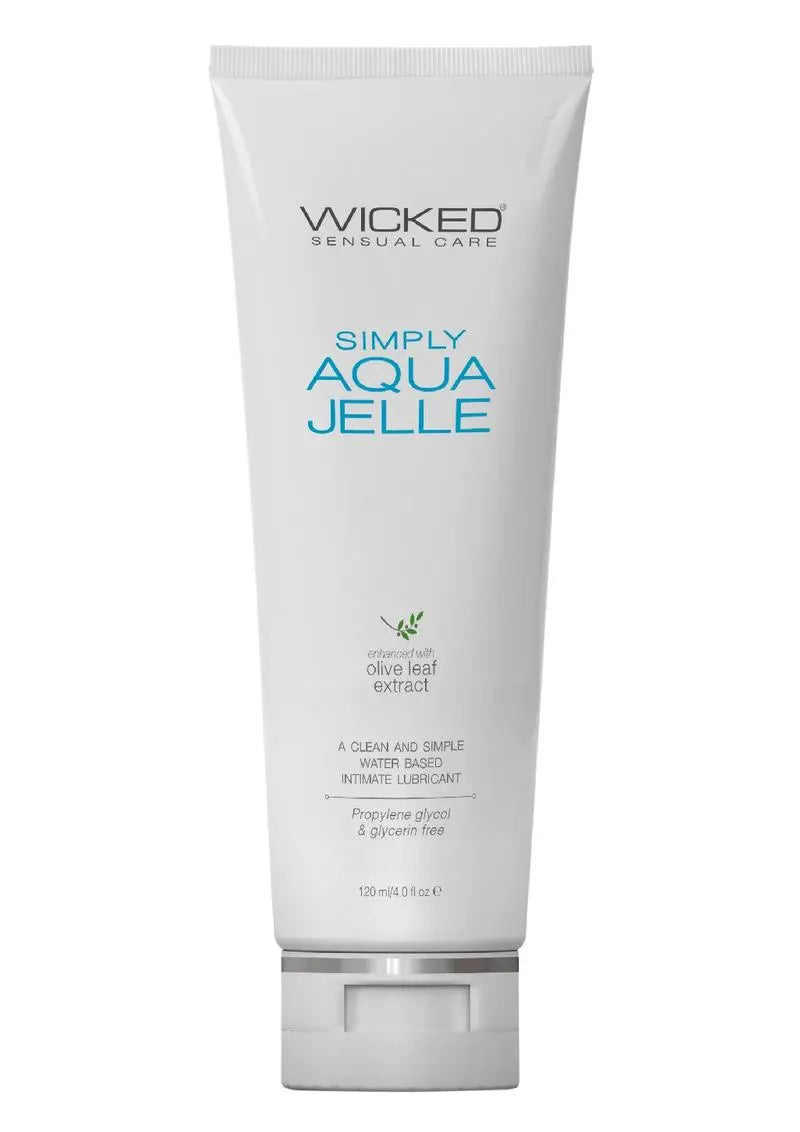 Wicked Simply Aqua Jelle