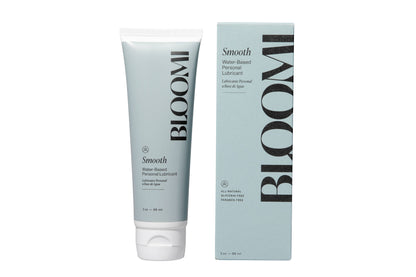 Bloomi Smooth Water Based Lubricant - Field Day Boutique