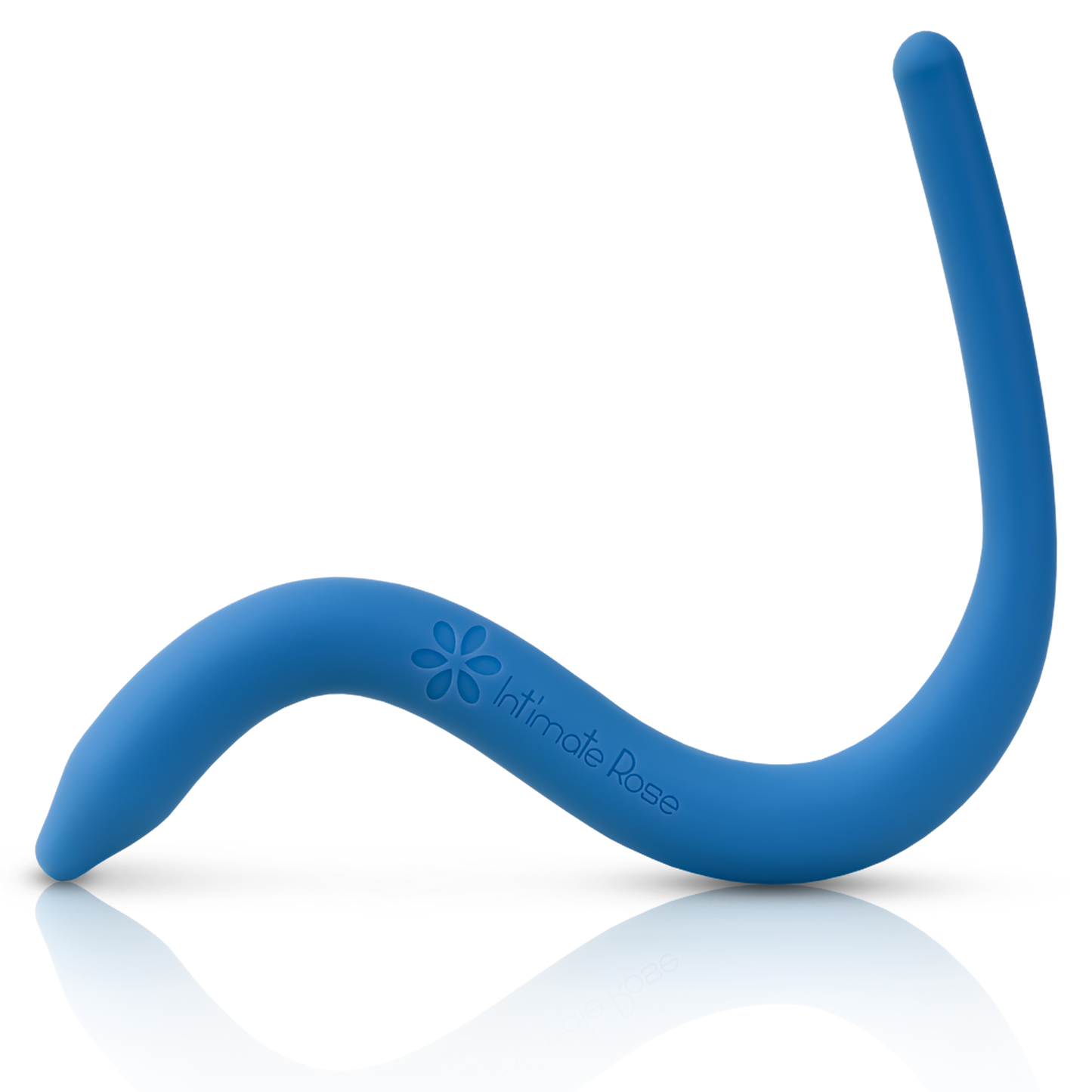 Vibrating Pelvic Wand Blue