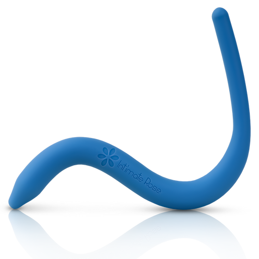 Vibrating Pelvic Wand Blue