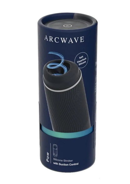 Arcwave Pow Dual End Silicone Stroker - Field Day Boutique