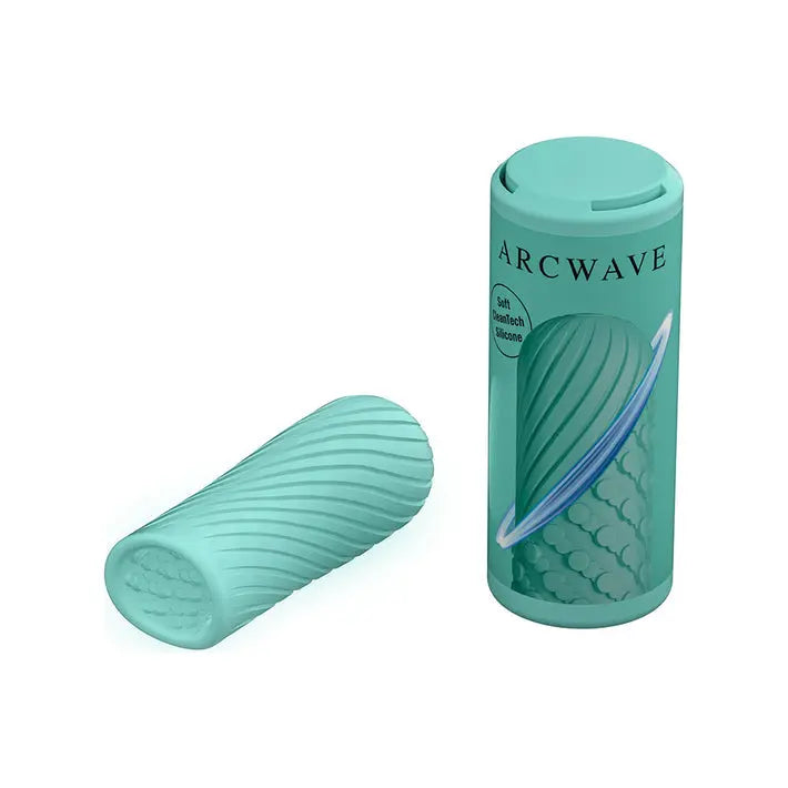Arcwave Ghost Compact Silicone Stroker - Field Day Boutique